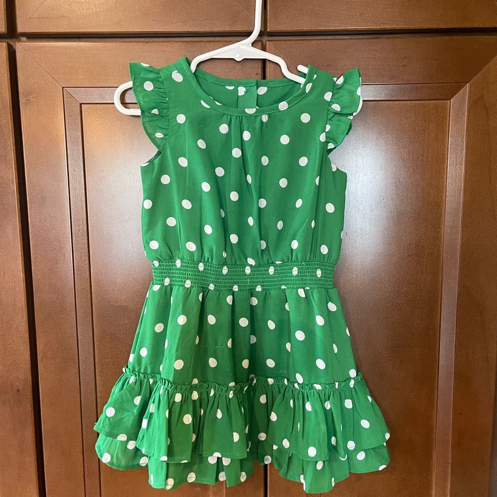2t Janie and Jack Dress